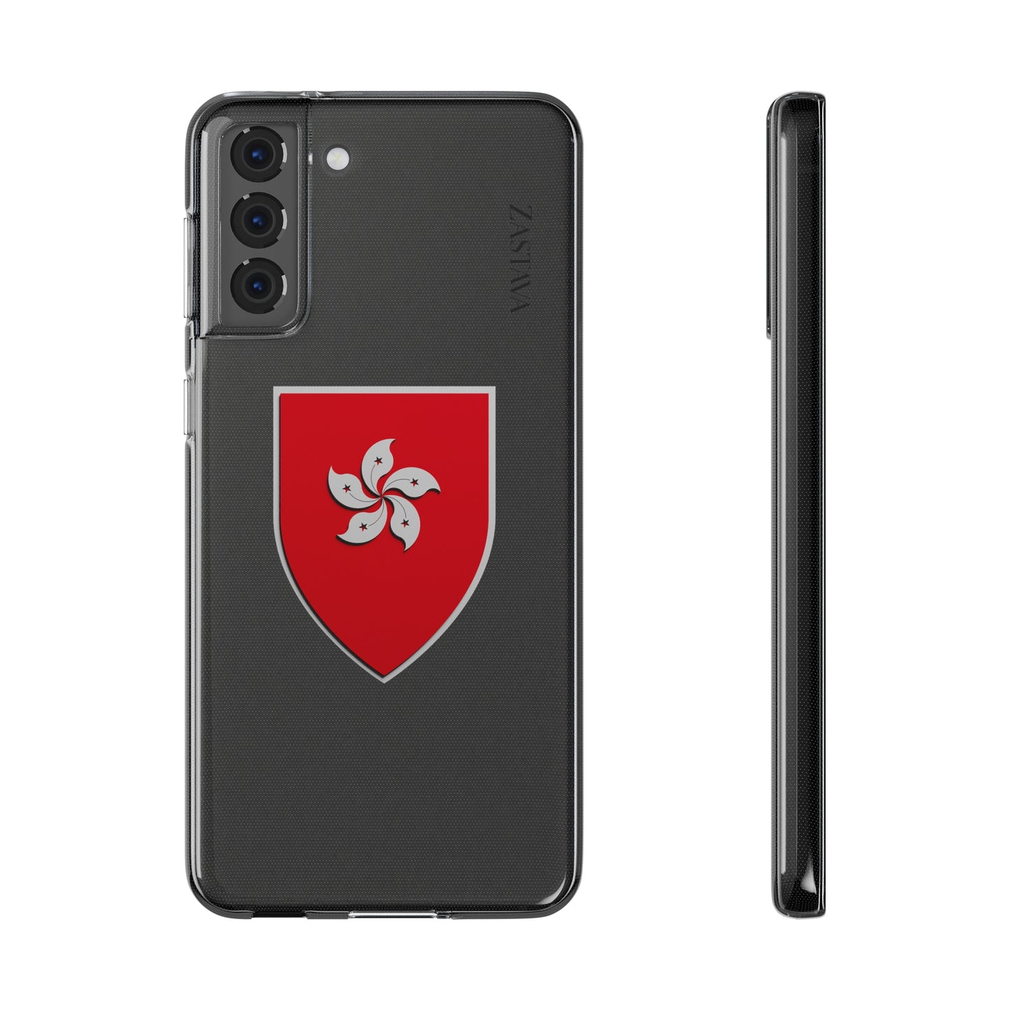 Hong Kong Case Samsung Galaxy S21 Plus Shield Emblem