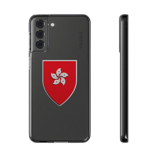 Hong Kong Case Samsung Galaxy S21 Plus Shield Emblem