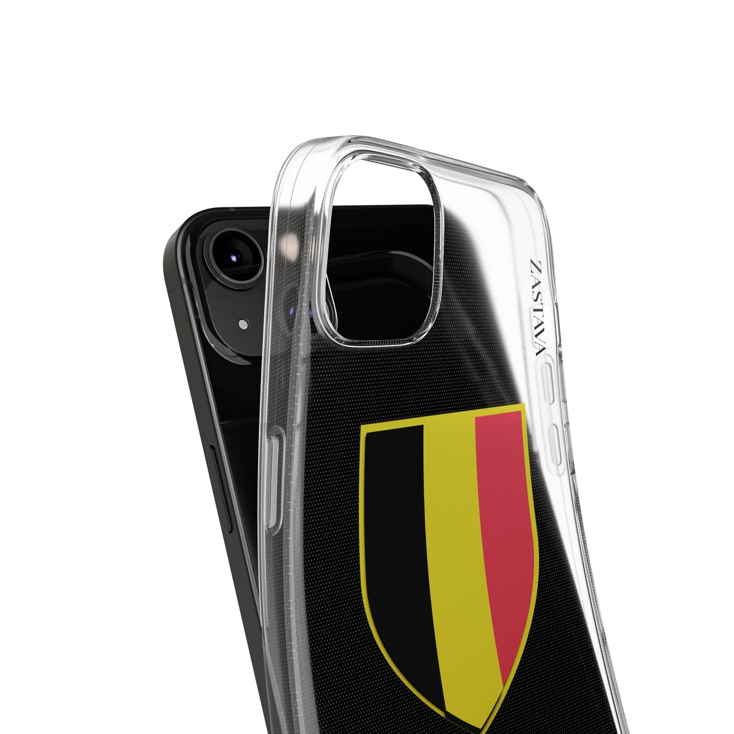 Belgium Case iPhone 14 Plus Shield Emblem