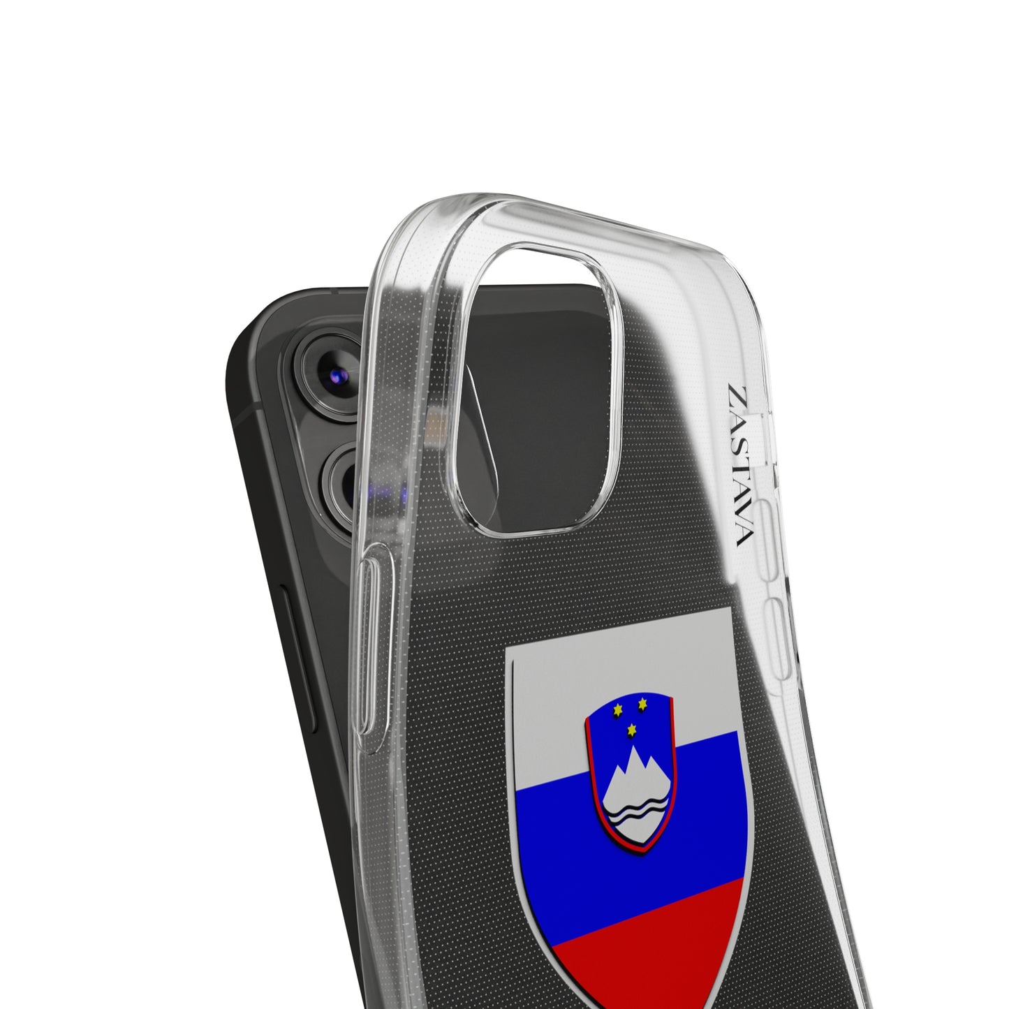 Slovenia Case iPhone 12 Mini Shield Emblem