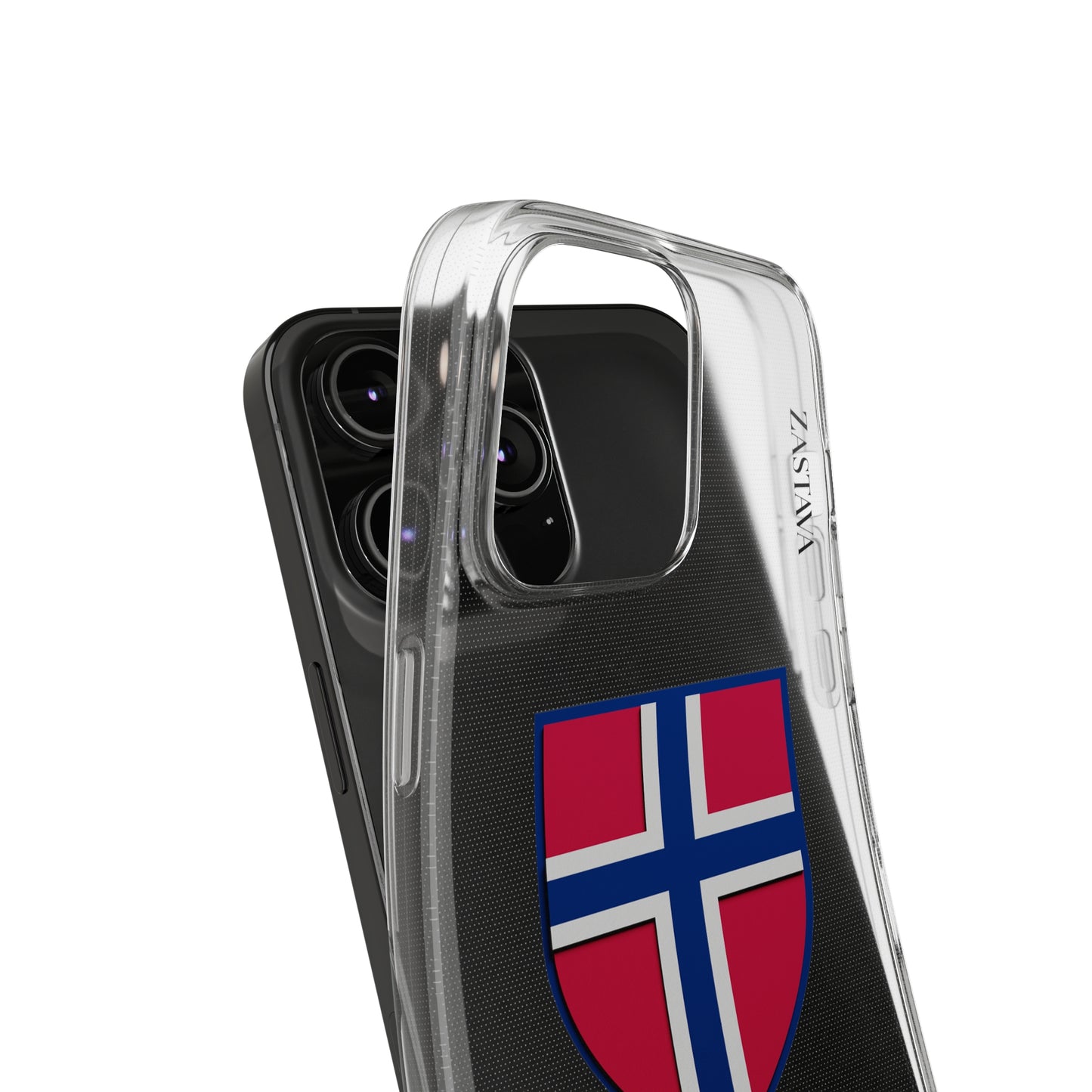 Norway Case iPhone 14 Pro Max Shield Emblem