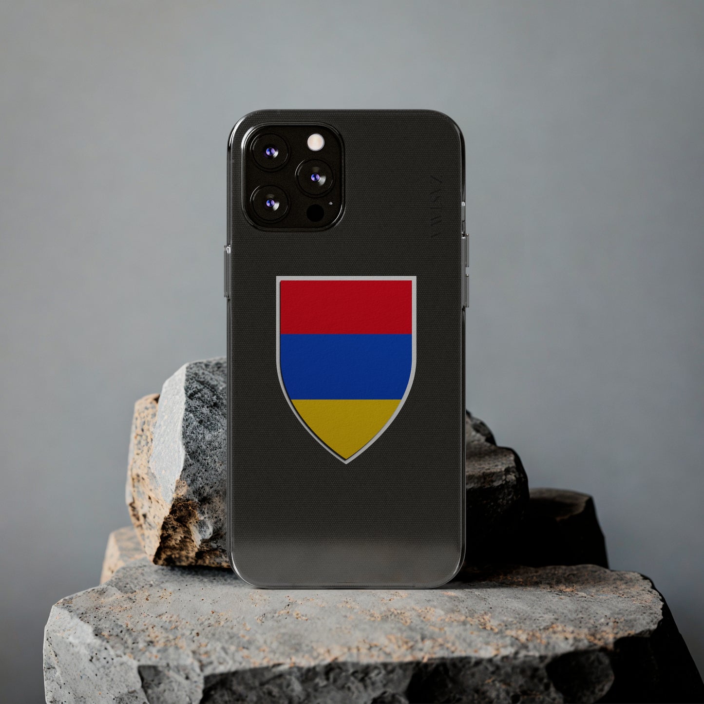 Armenia Case iPhone 12 Pro Max Shield Emblem