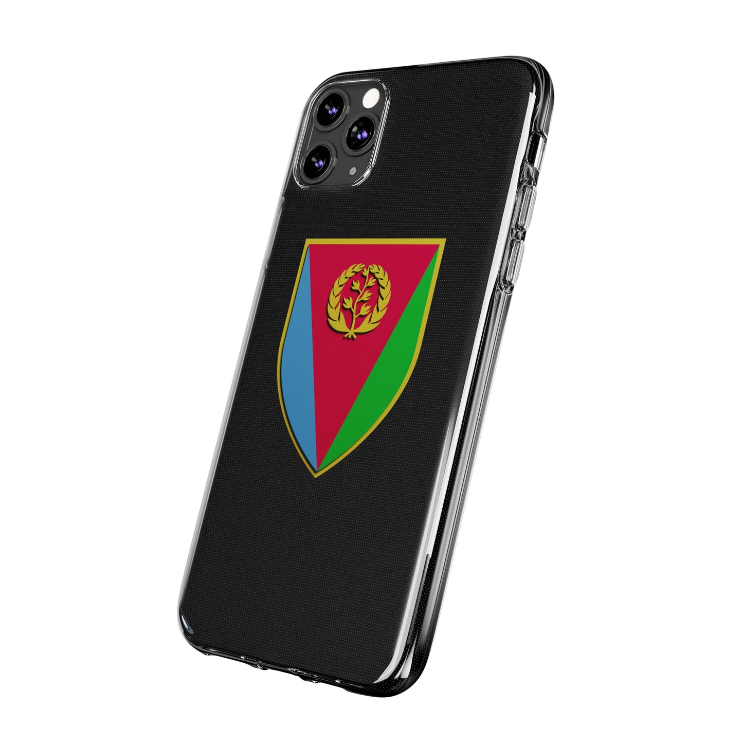 Eritrea Case iPhone 11 Pro Max Shield Emblem