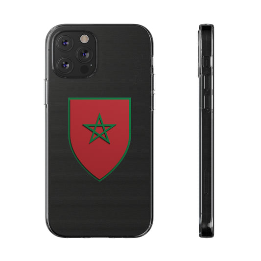 Morocco Case iPhone 12/12 Pro Shield Emblem