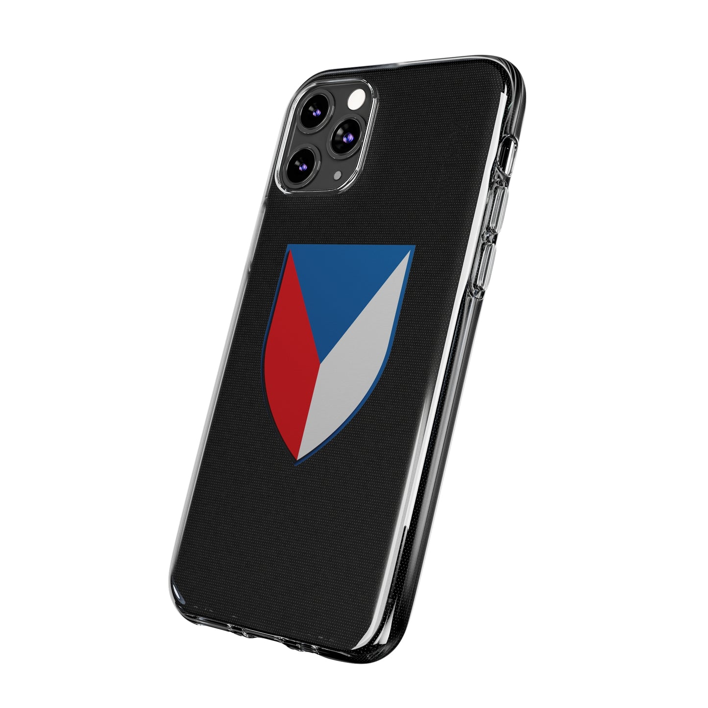 Czech Republic Case iPhone 11 Pro Shield Emblem