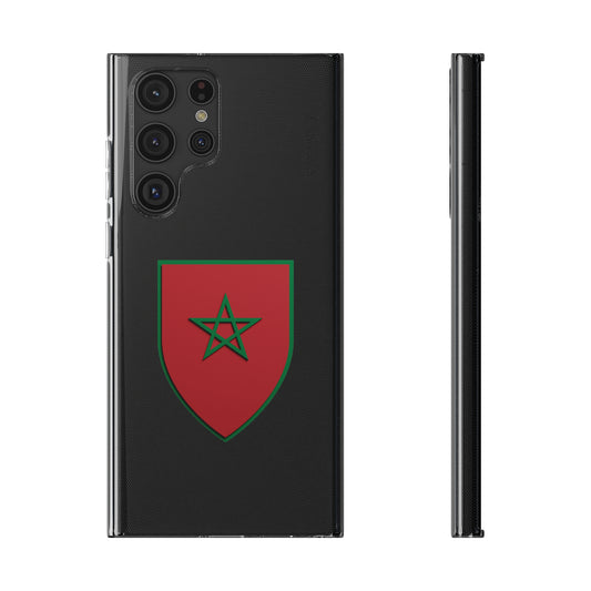 Morocco Case Samsung Galaxy S22 Ultra Shield Emblem