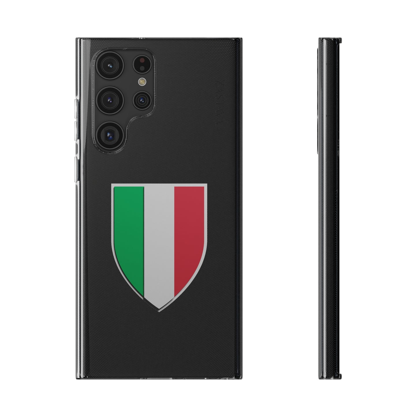 Italy Case Samsung Galaxy S22 Ultra Shield Emblem