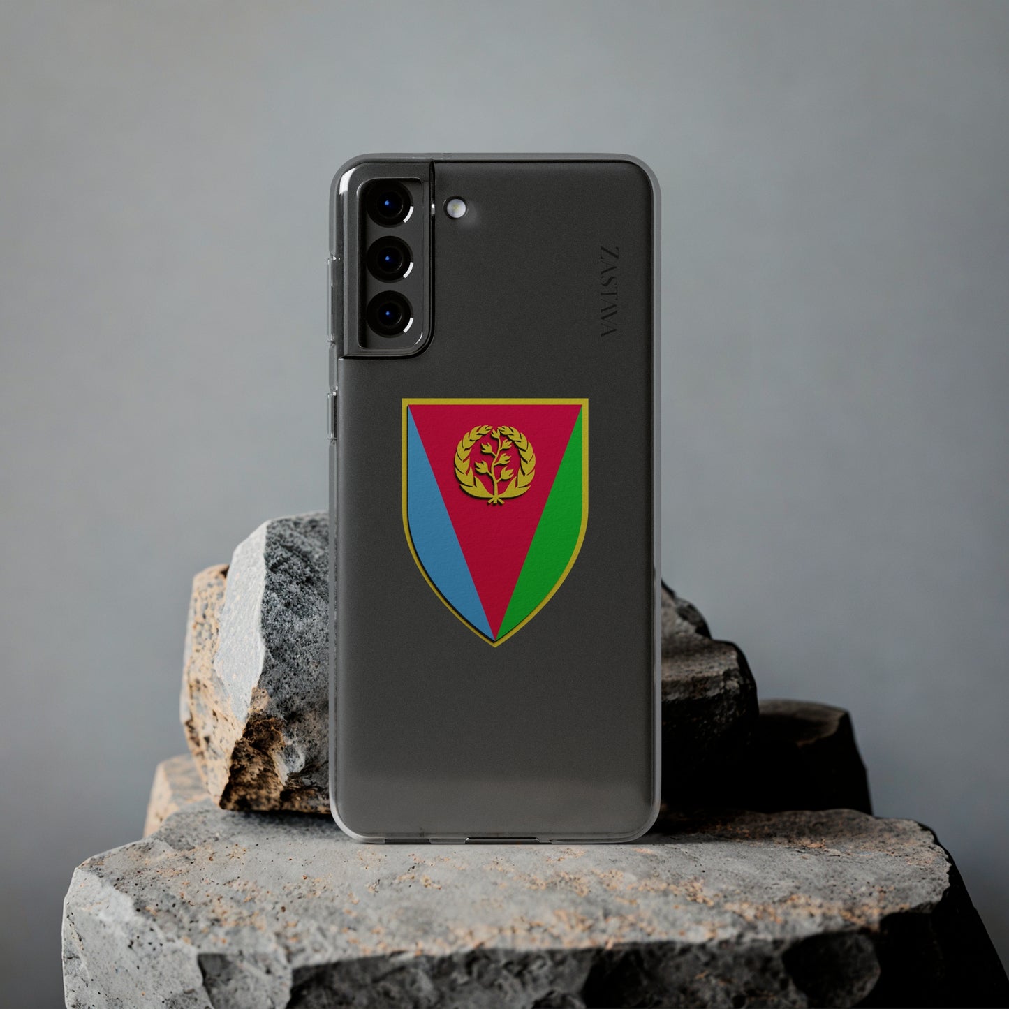 Eritrea Case Samsung Galaxy S21 Plus Shield Emblem