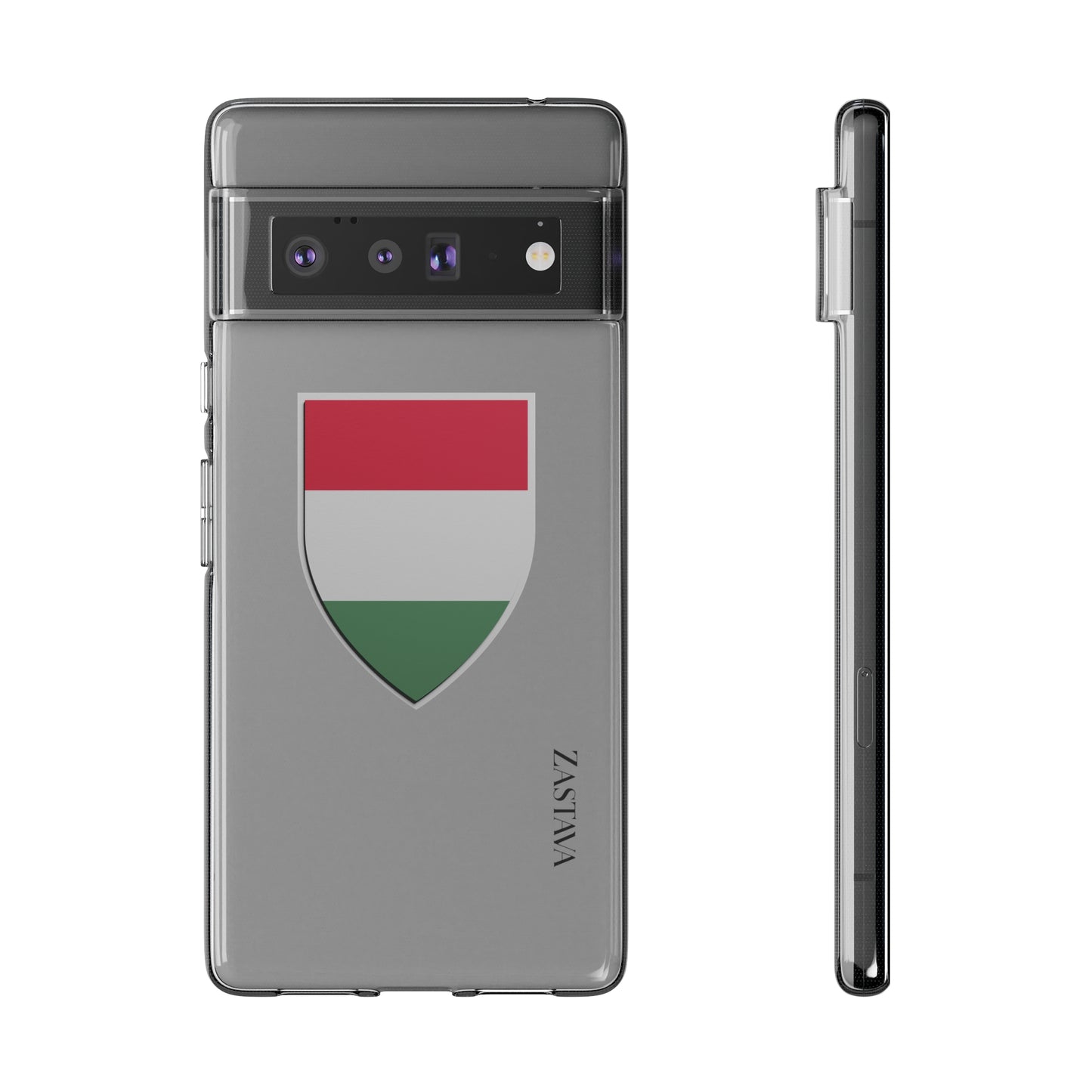 Hungary Case Google Pixel 6 Pro Shield Emblem