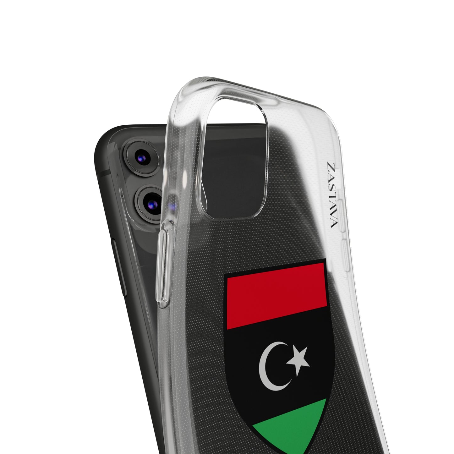 Libya Case iPhone 11 Shield Emblem