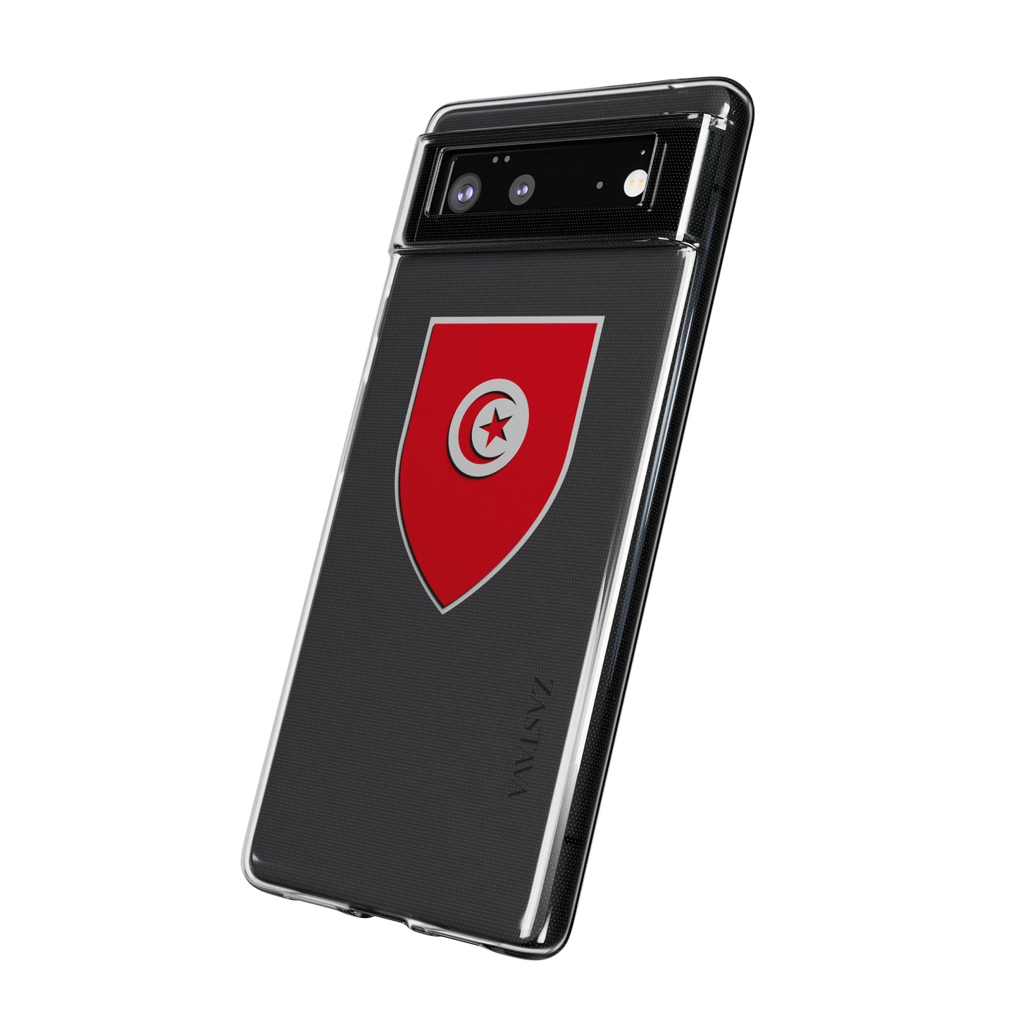 Tunisia Case Google Pixel 6 Shield Emblem