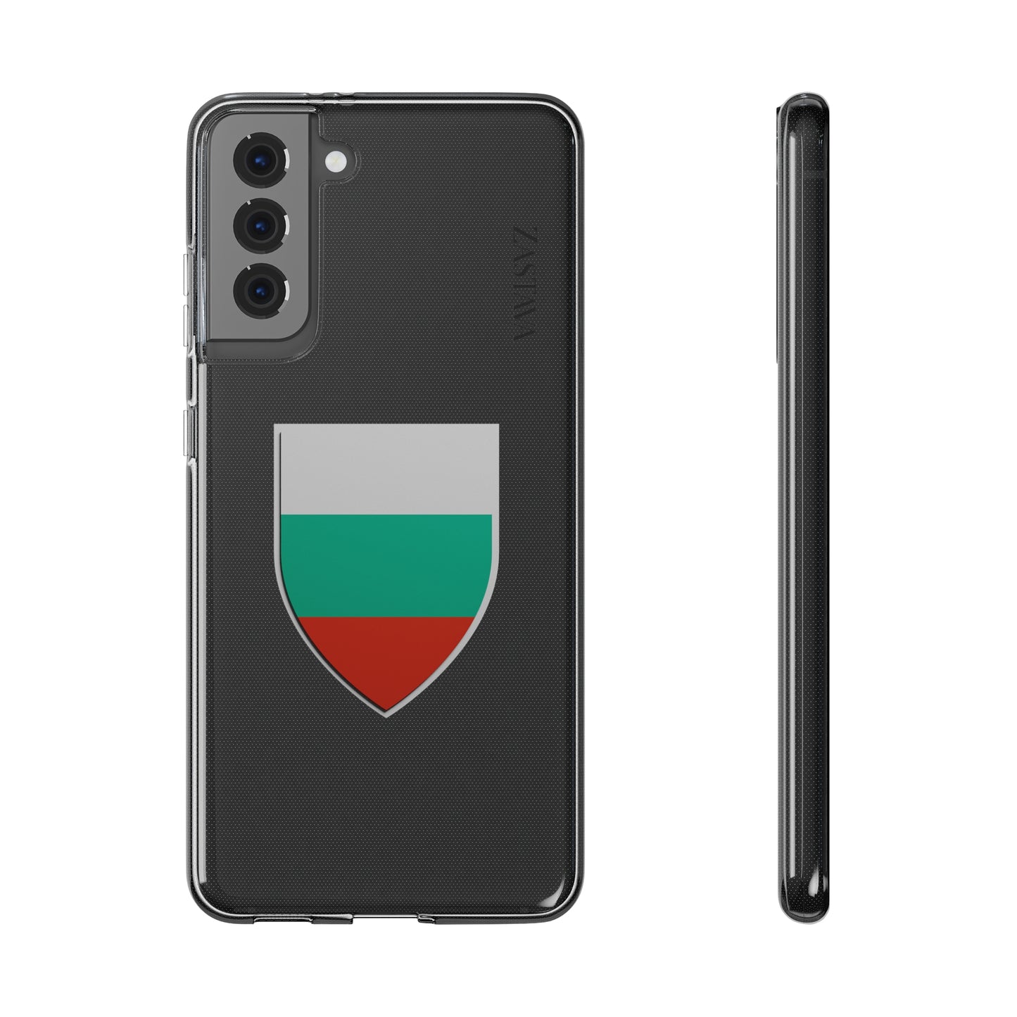 Bulgaria Case Samsung Galaxy S21 Shield Emblem