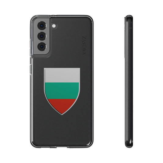 Bulgaria Case Samsung Galaxy S21 Shield Emblem