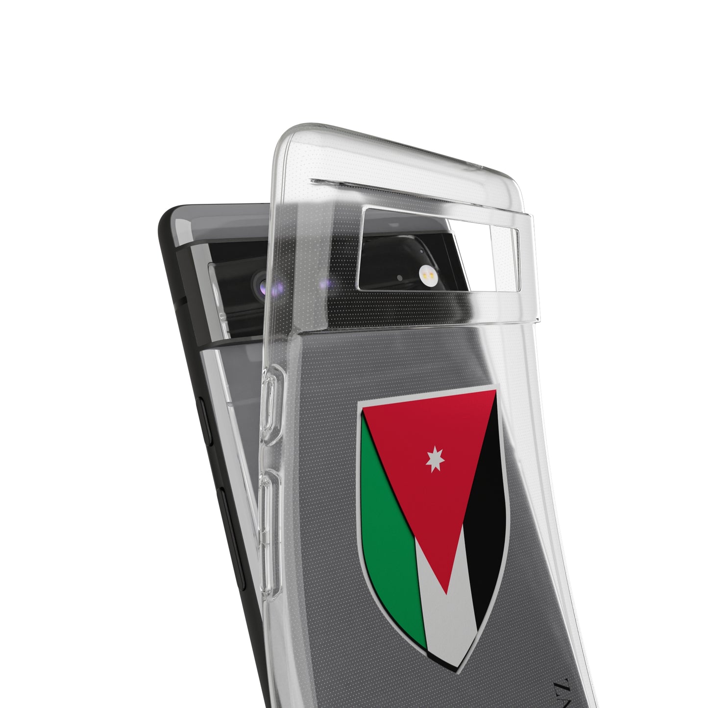 Jordan Case Google Pixel 6 Shield Emblem