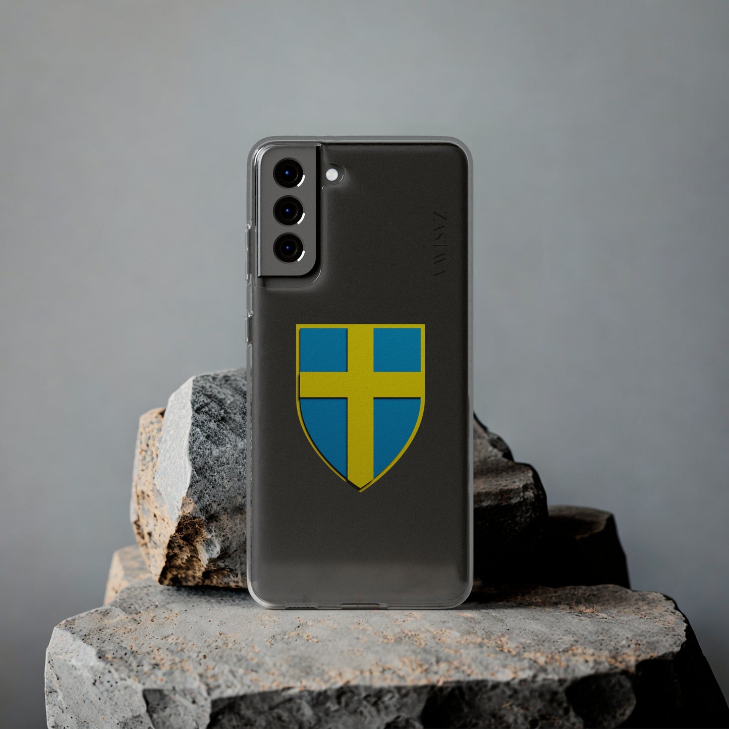 Sweden Case Samsung Galaxy S21 Shield Emblem