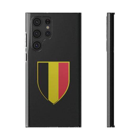 Belgium Case Samsung Galaxy S22 Ultra Shield Emblem