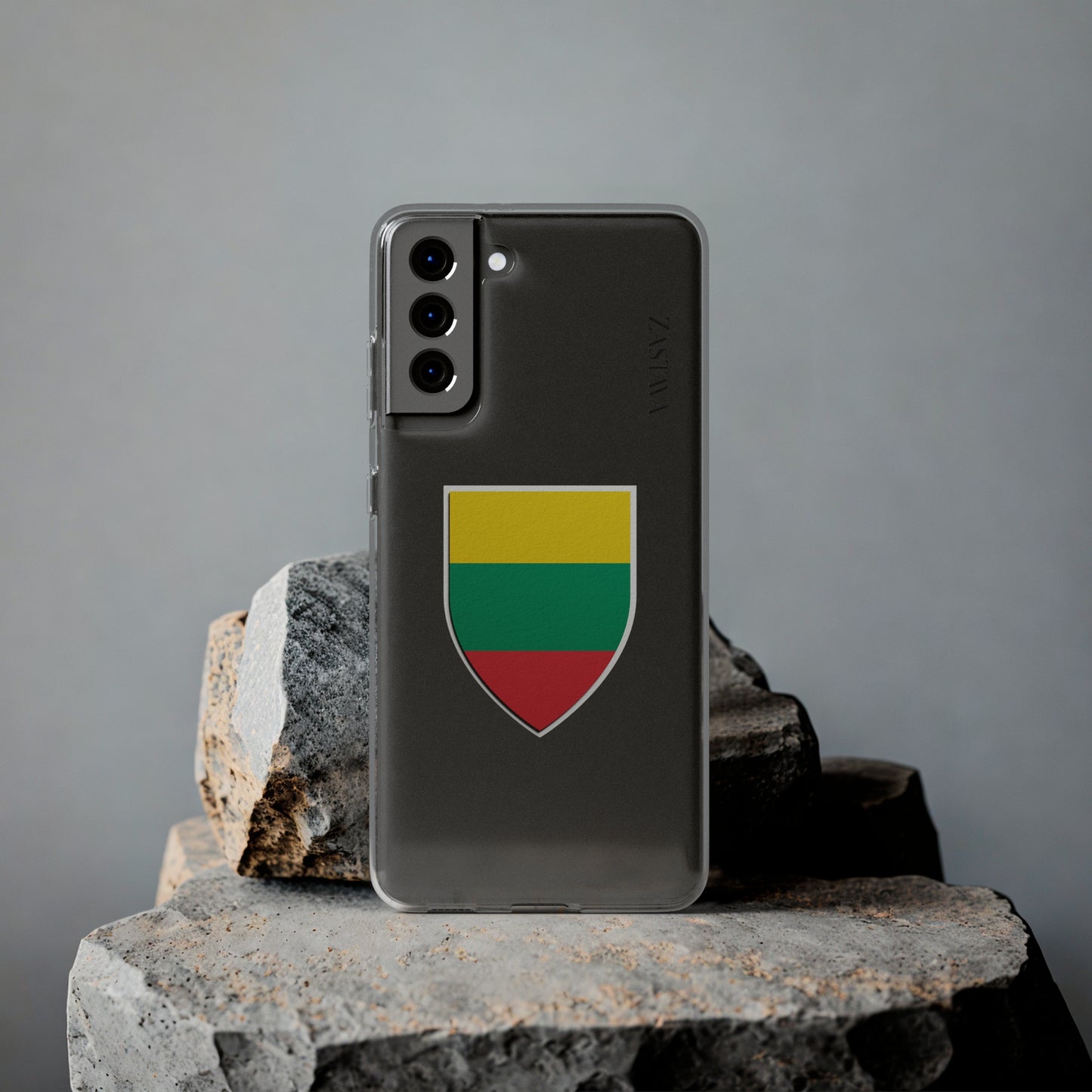 Lithuania Case Samsung Galaxy S21 Shield Emblem