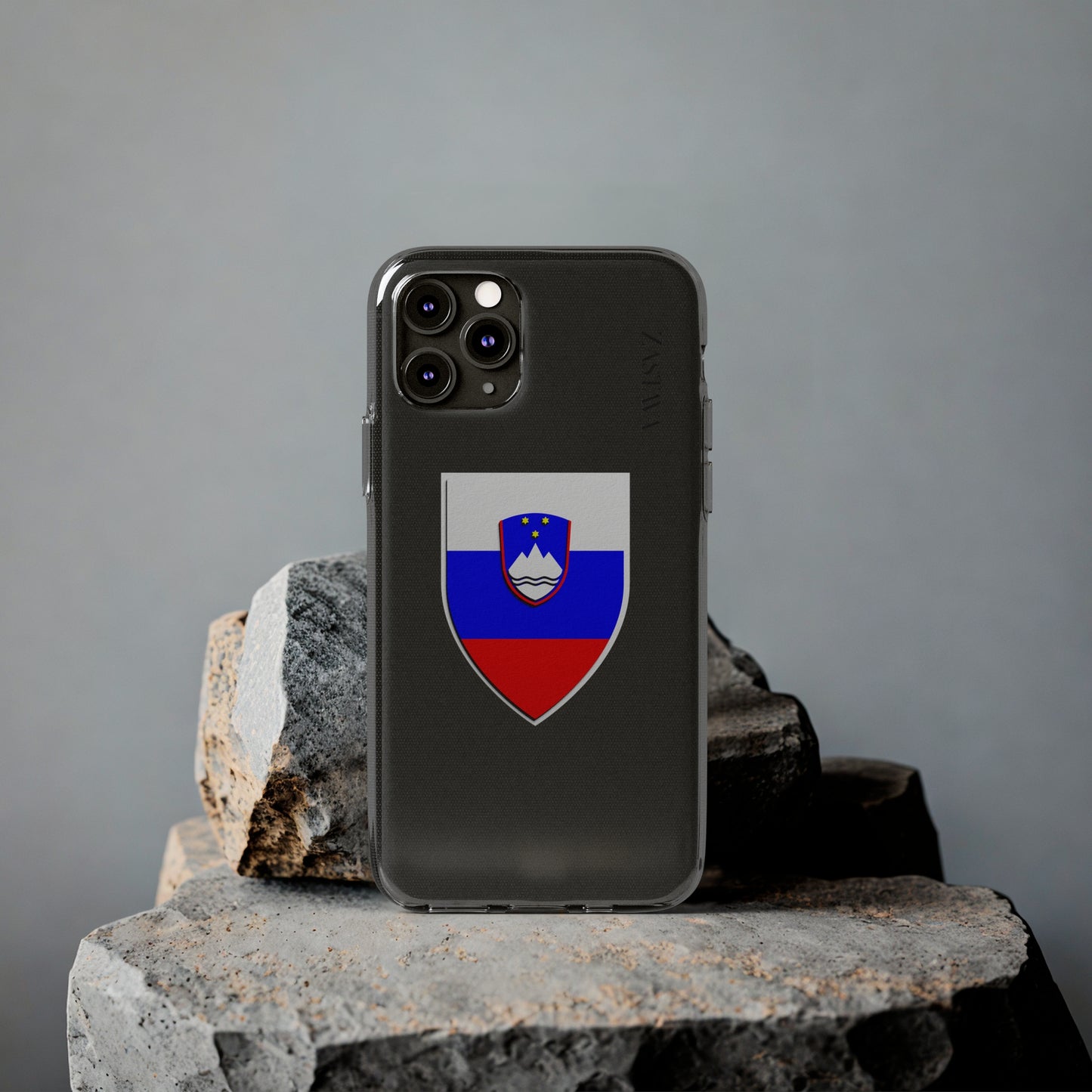 Slovenia Case iPhone 11 Pro Shield Emblem