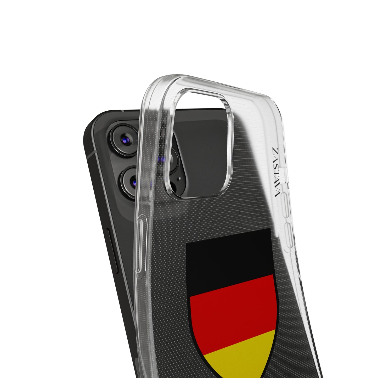 Germany Case iPhone 12 Pro Max Shield Emblem