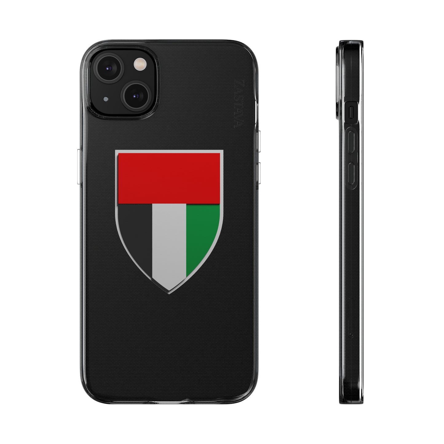 United Arab Emirates Case iPhone 14 Plus Shield Emblem