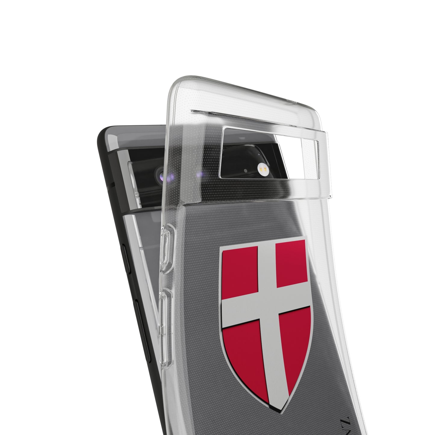 Denmark Case Google Pixel 6 Shield Emblem