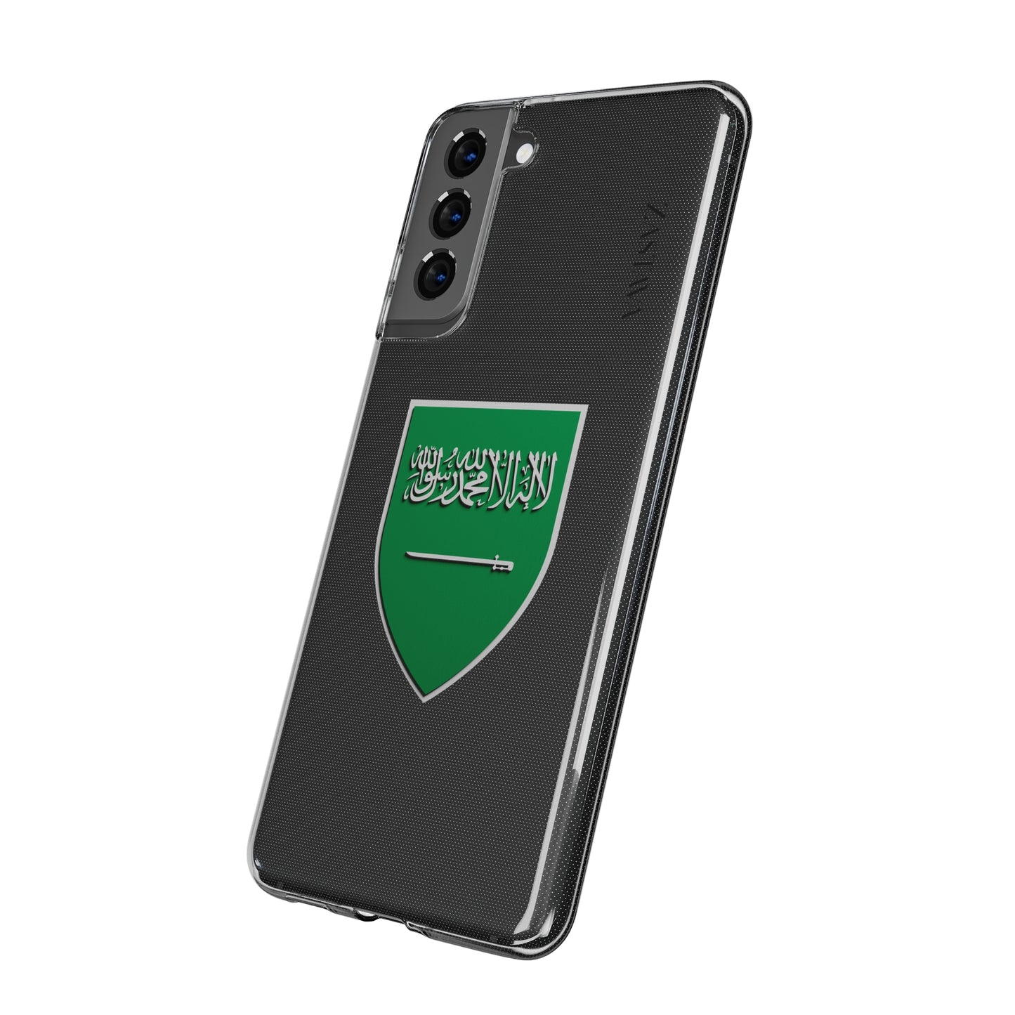 Saudi Arabia Case Samsung Galaxy S21 Shield Emblem