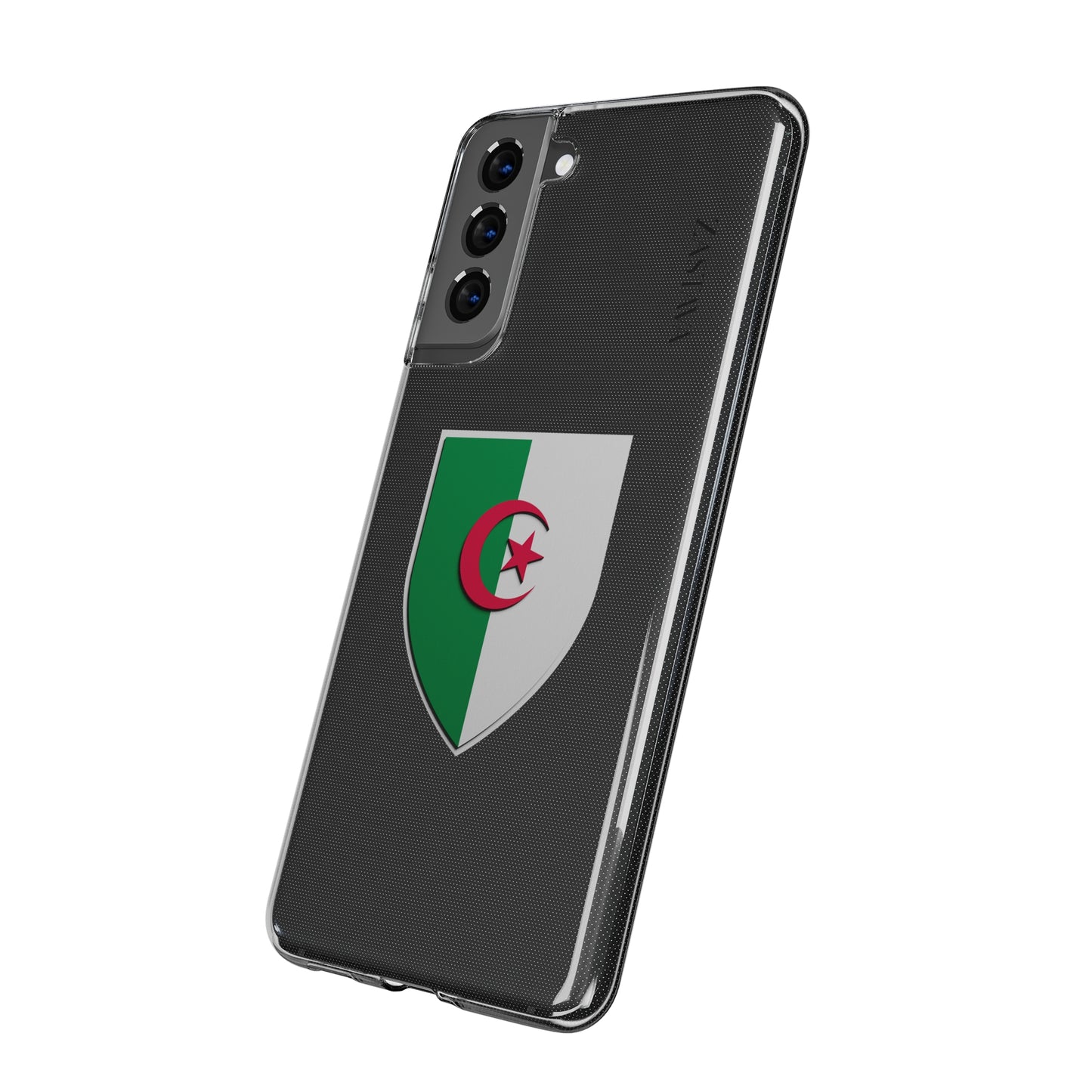 Algeria Case Samsung Galaxy S21 Shield Emblem