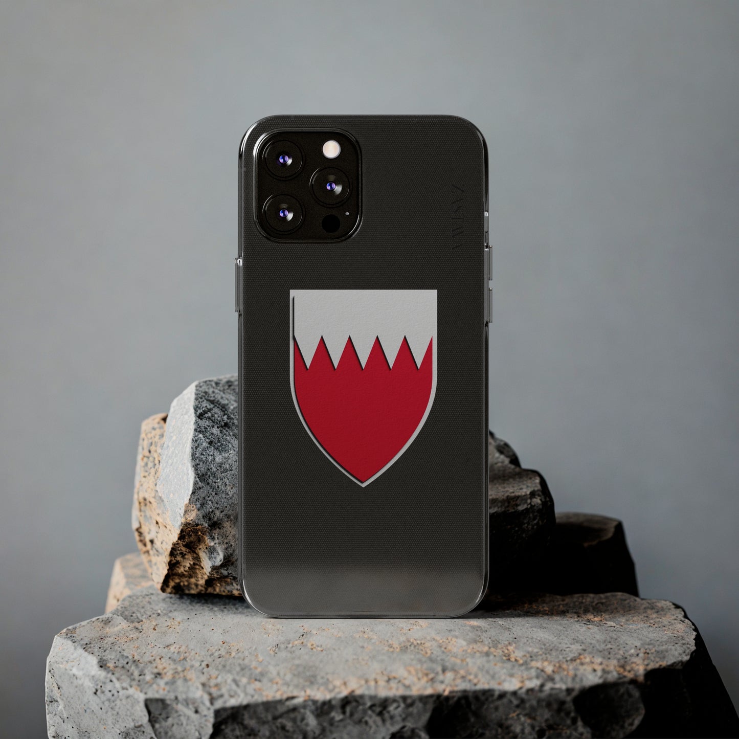 Bahrain Case iPhone 12 Pro Max Shield Emblem