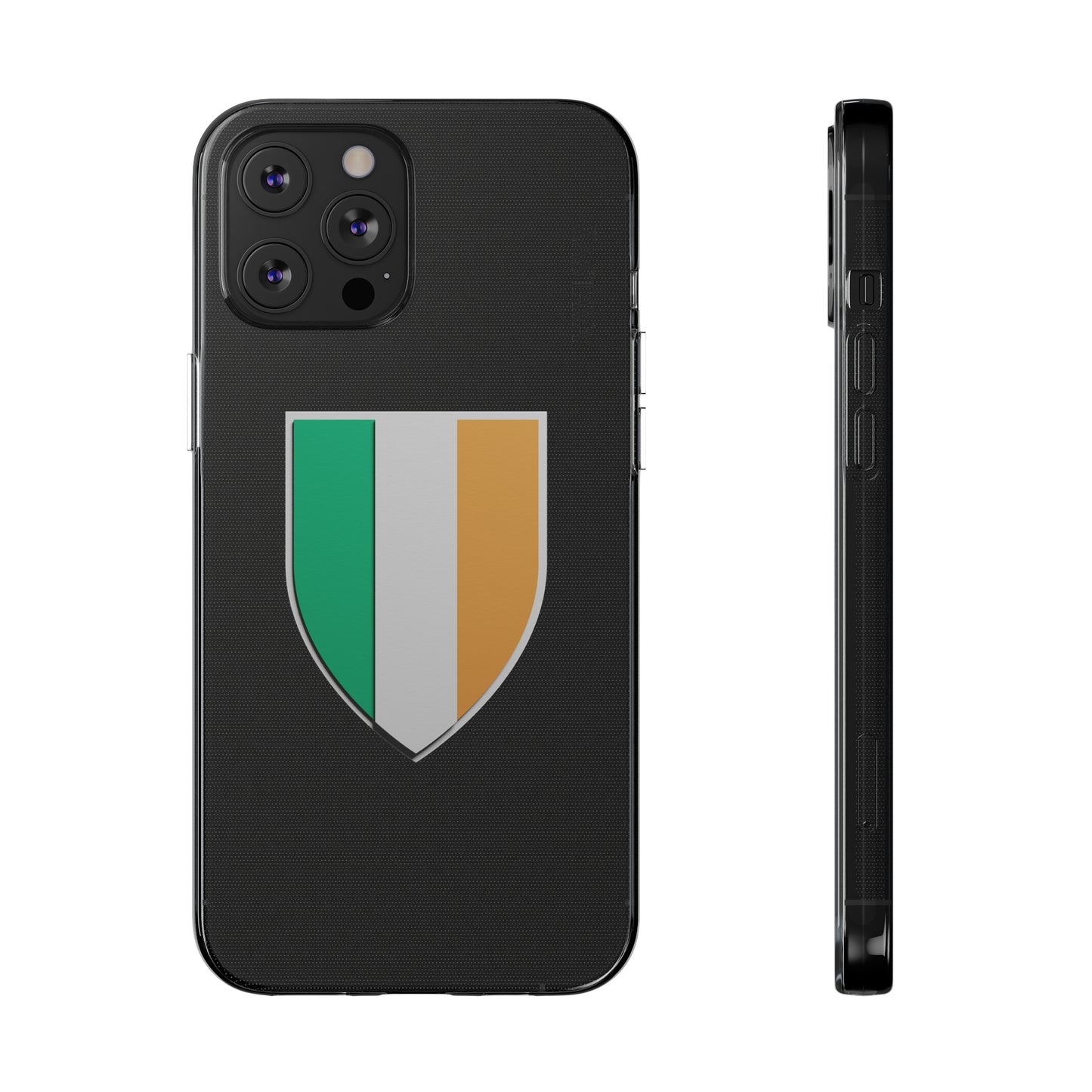 Ireland Case iPhone 12 Pro Max Shield Emblem