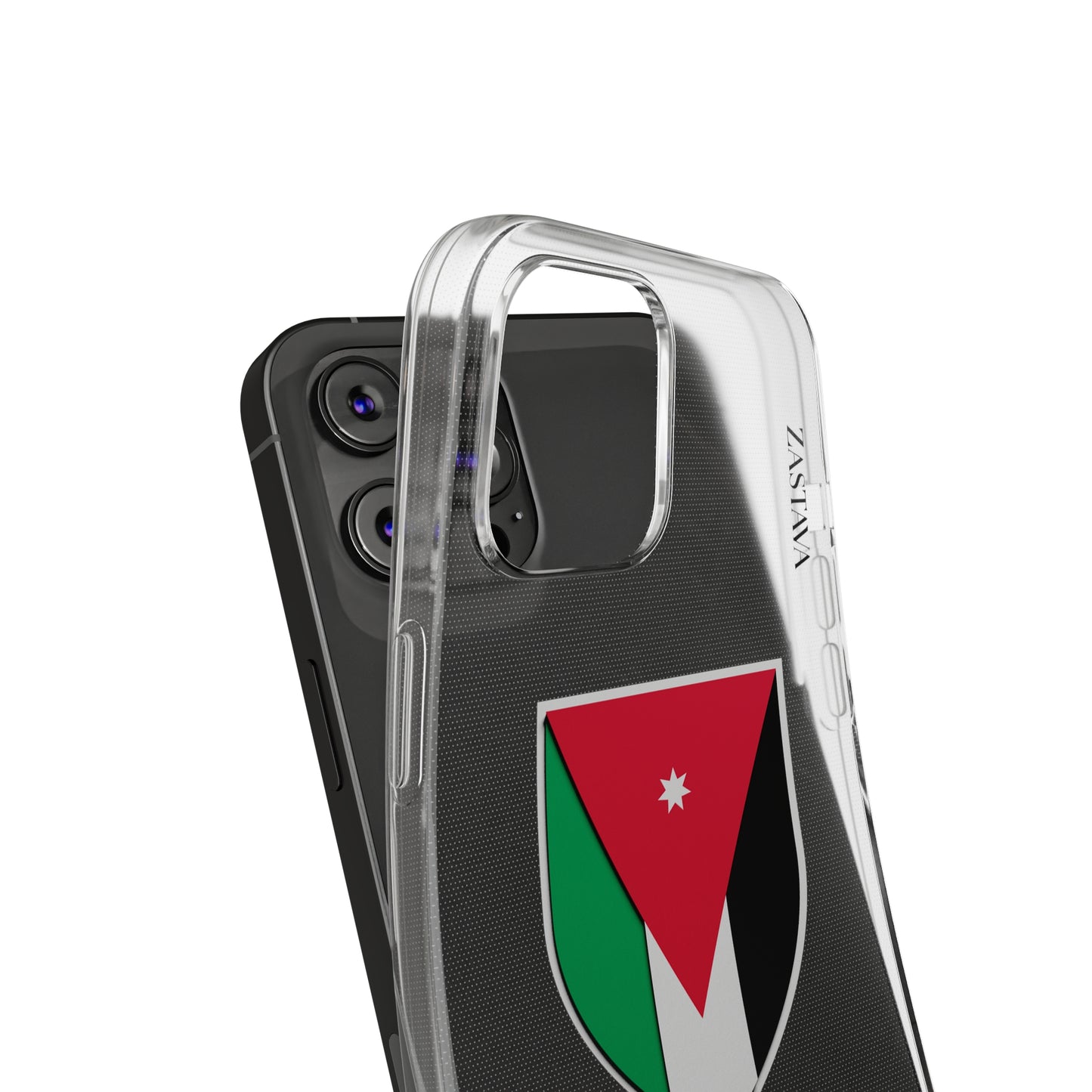 Jordan Case iPhone 12 Pro Max Shield Emblem