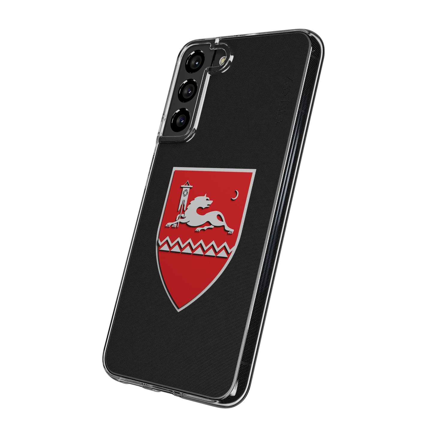 Avar (Dagestan) Case Samsung Galaxy S22 Plus Shield Emblem