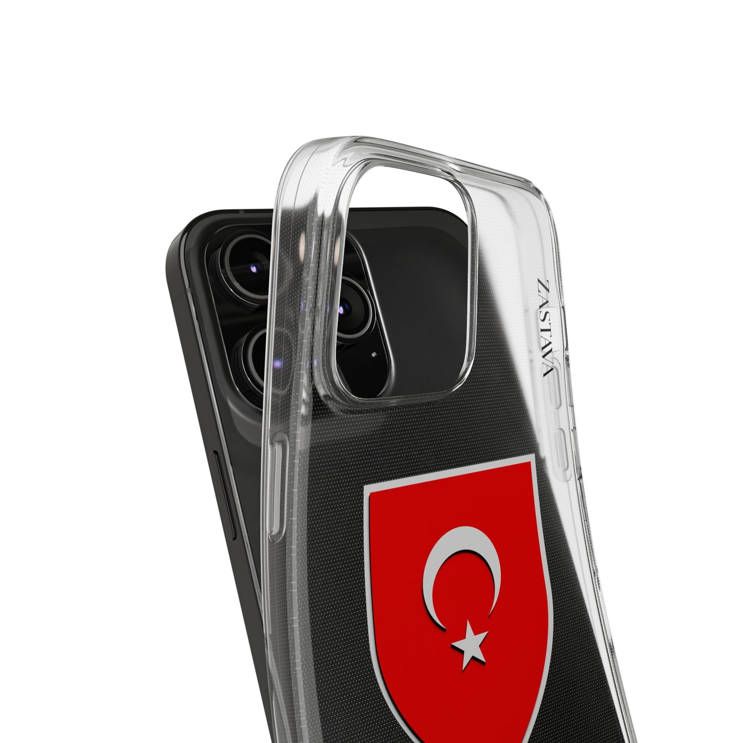 Turkey Case iPhone 14 Pro Max Shield Emblem