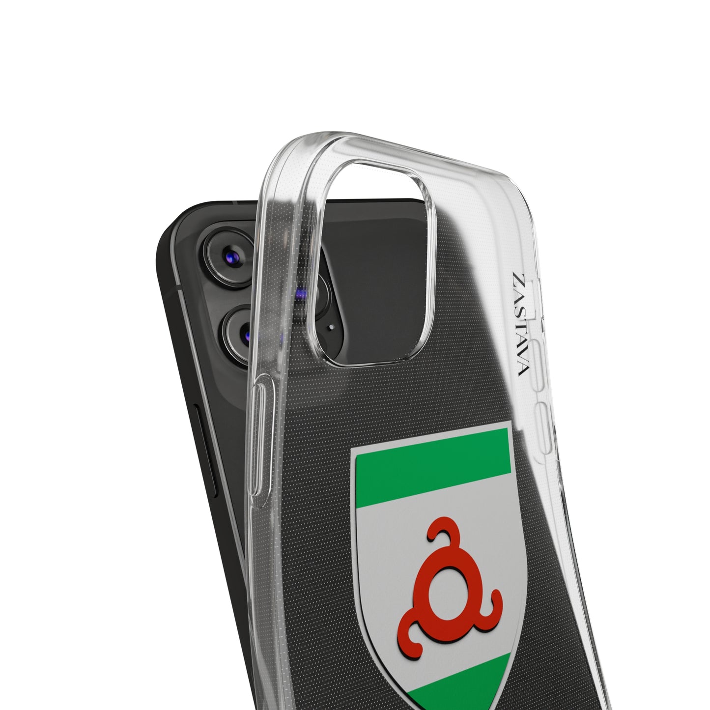 Ingushetia Case iPhone 12/12 Pro Shield Emblem