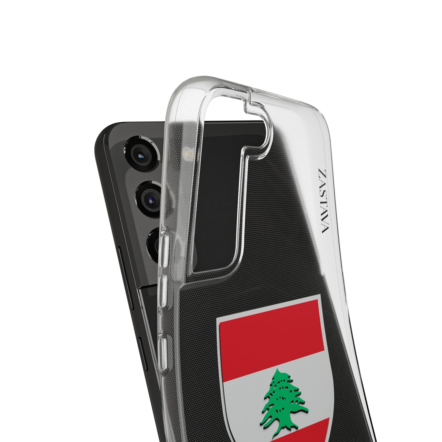 Lebanon Case Samsung Galaxy S22 Shield Emblem