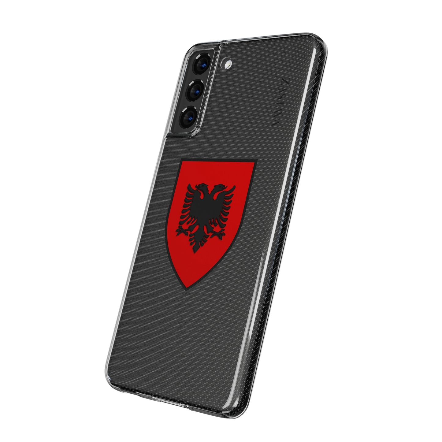 Albania Case Samsung Galaxy S21 Plus Shield Emblem