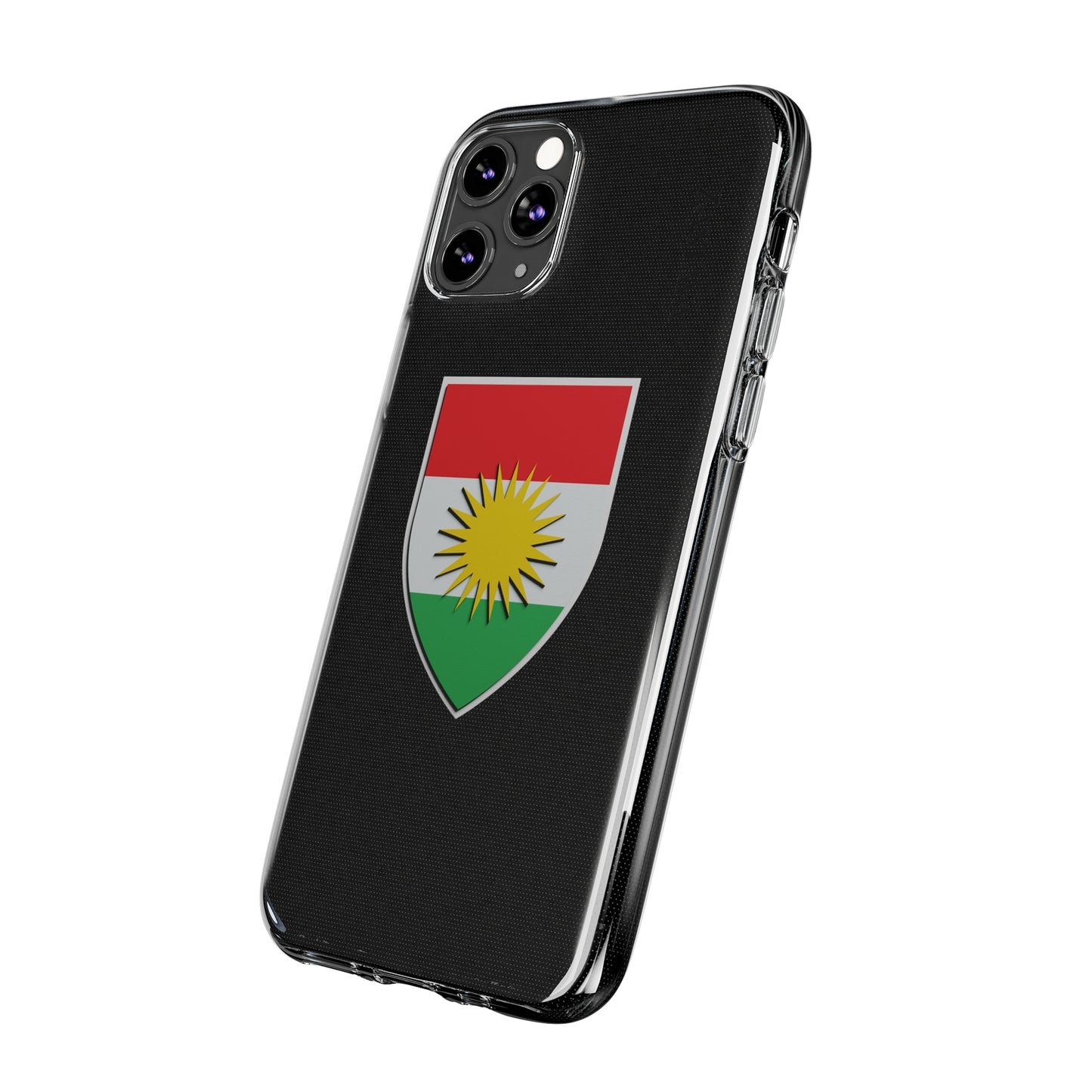 Kurdistan Case iPhone 11 Pro Shield Emblem