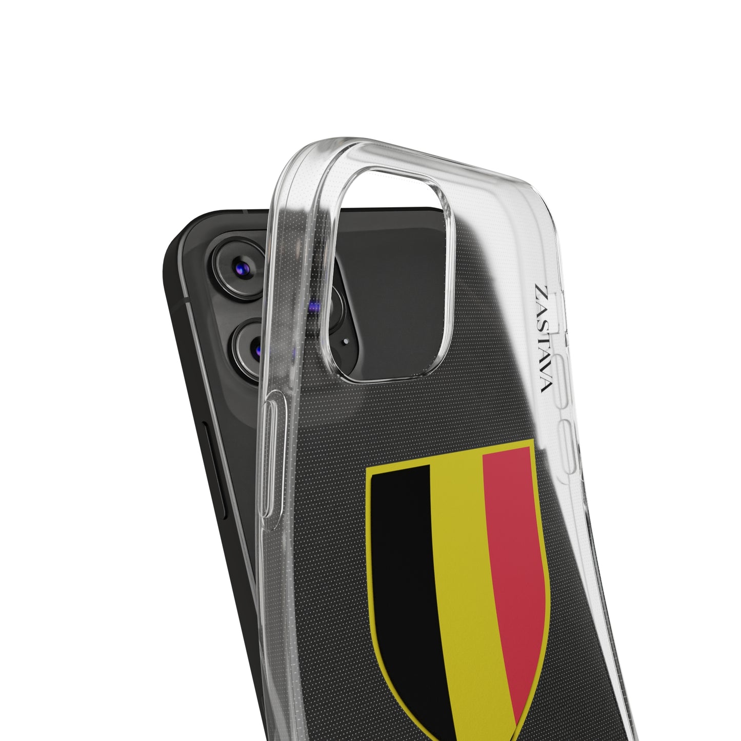 Belgium Case iPhone 12/12 Pro Shield Emblem