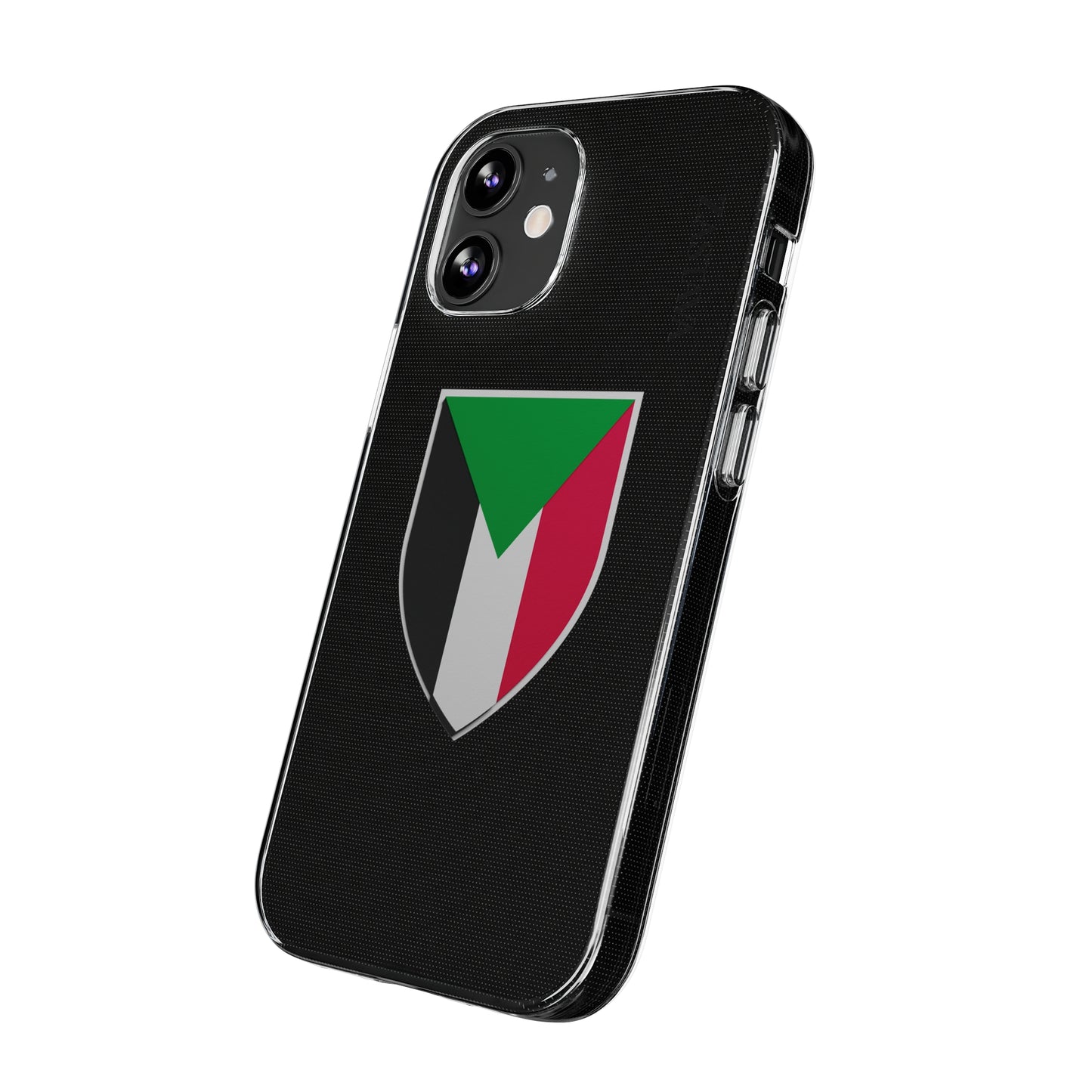 Sudan Case iPhone 12 Mini Shield Emblem