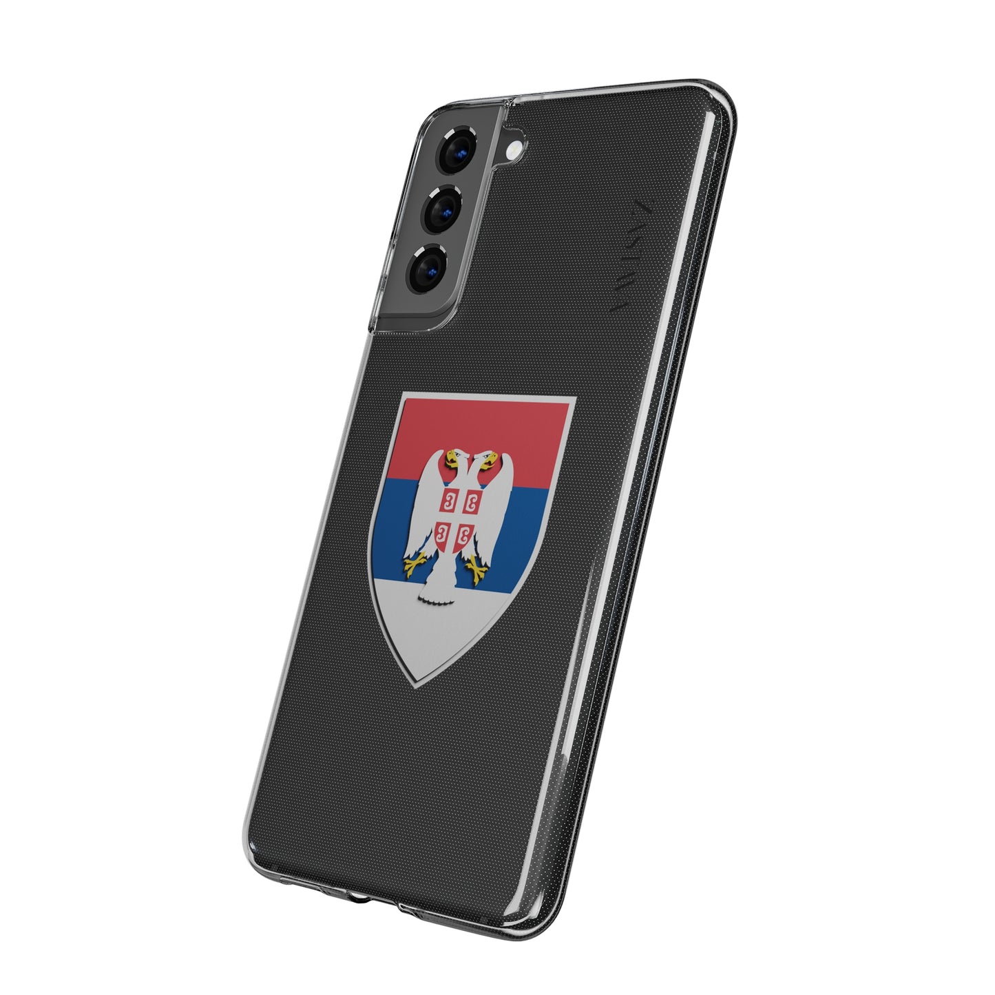 Serbia Case Samsung Galaxy S21 Shield Emblem