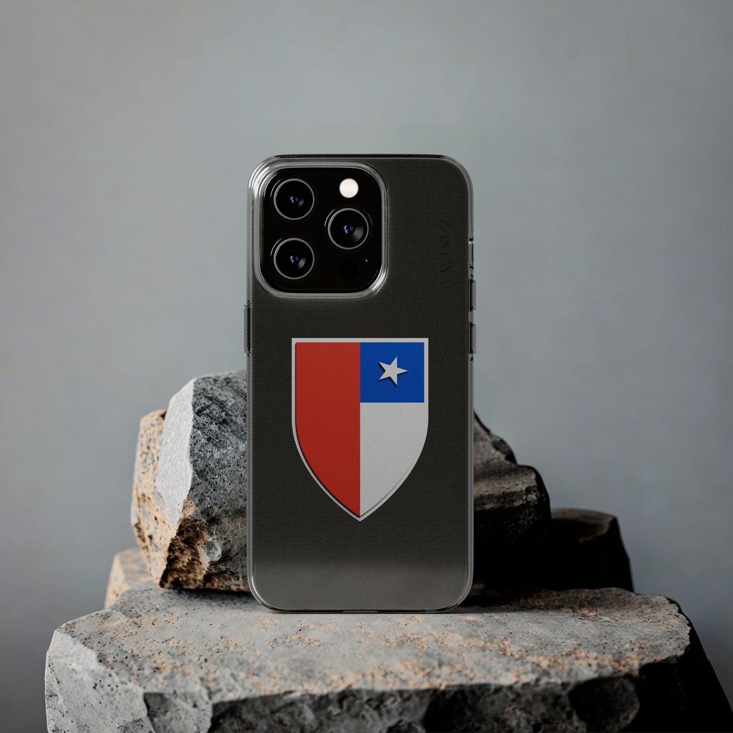 Chile Case iPhone 14 Pro Shield Emblem