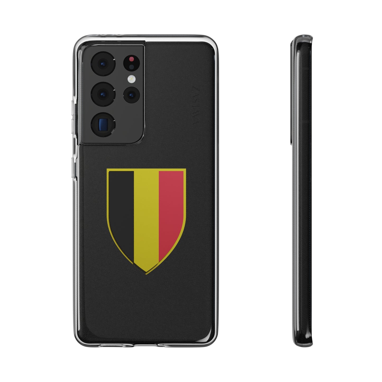 Belgium Case Samsung Galaxy S21 Ultra Shield Emblem