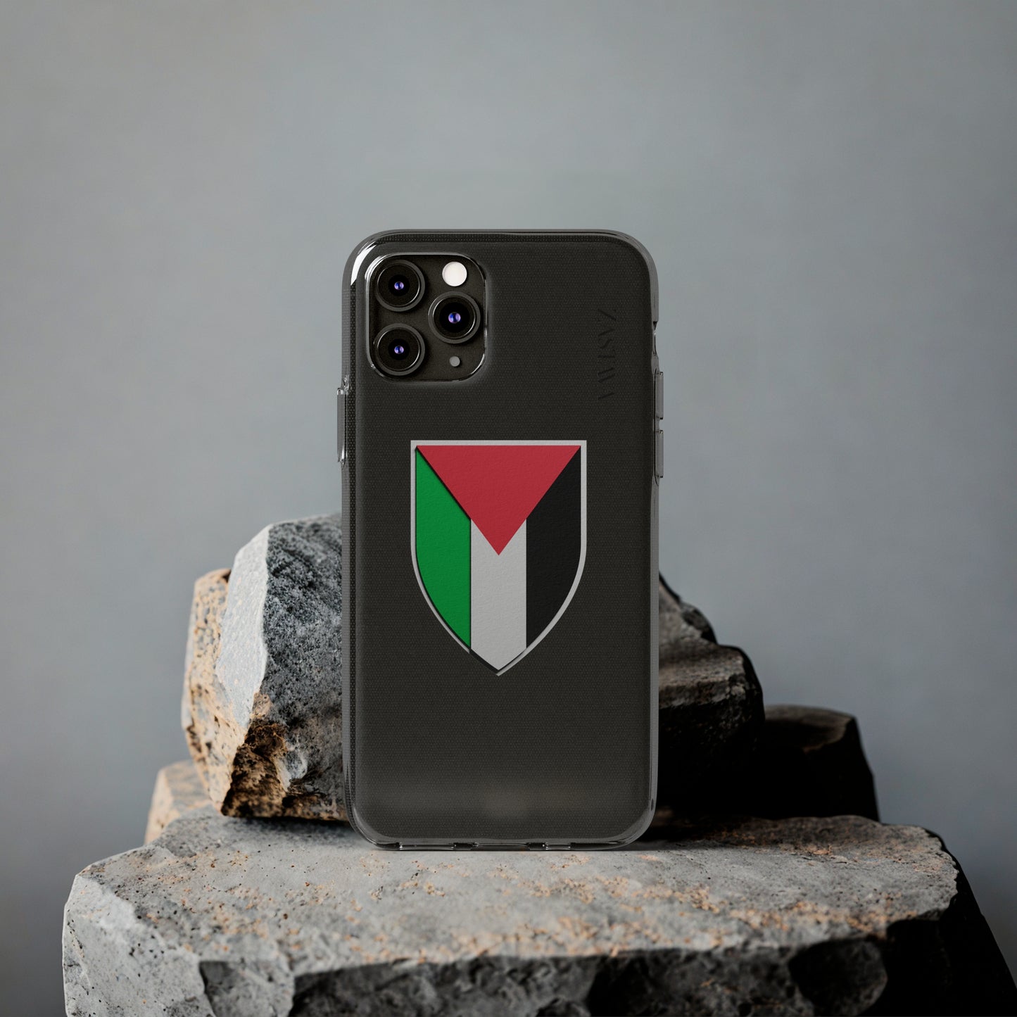 Palestine Case iPhone 11 Pro Shield Emblem