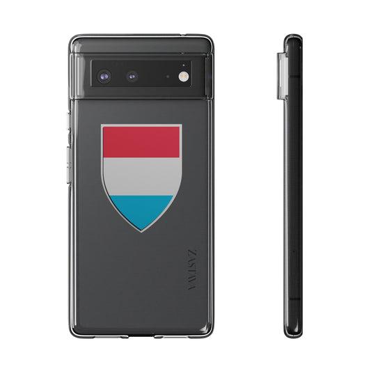 Luxembourg Case Google Pixel 6 Shield Emblem