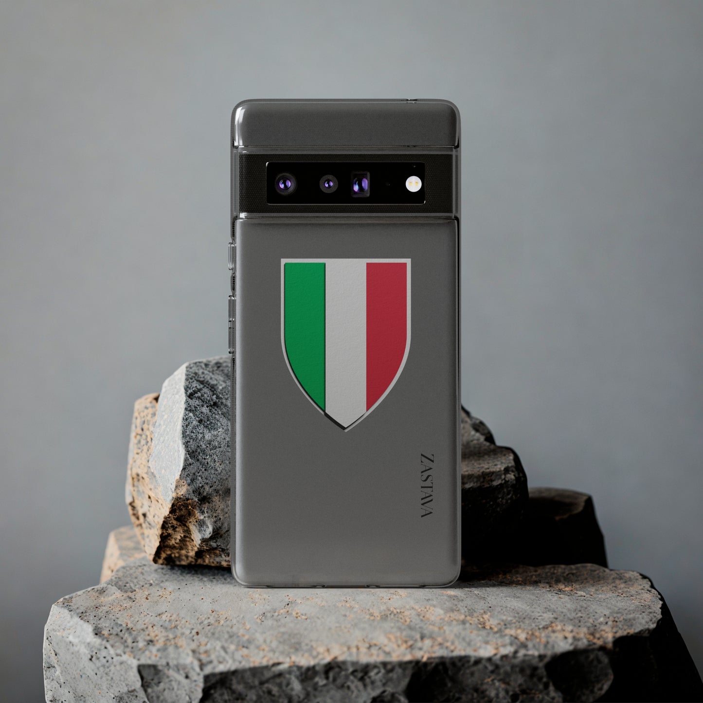 Italy Case Google Pixel 6 Pro Shield Emblem