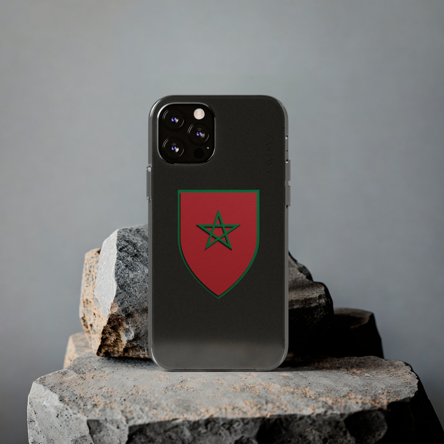 Morocco Case iPhone 12/12 Pro Shield Emblem