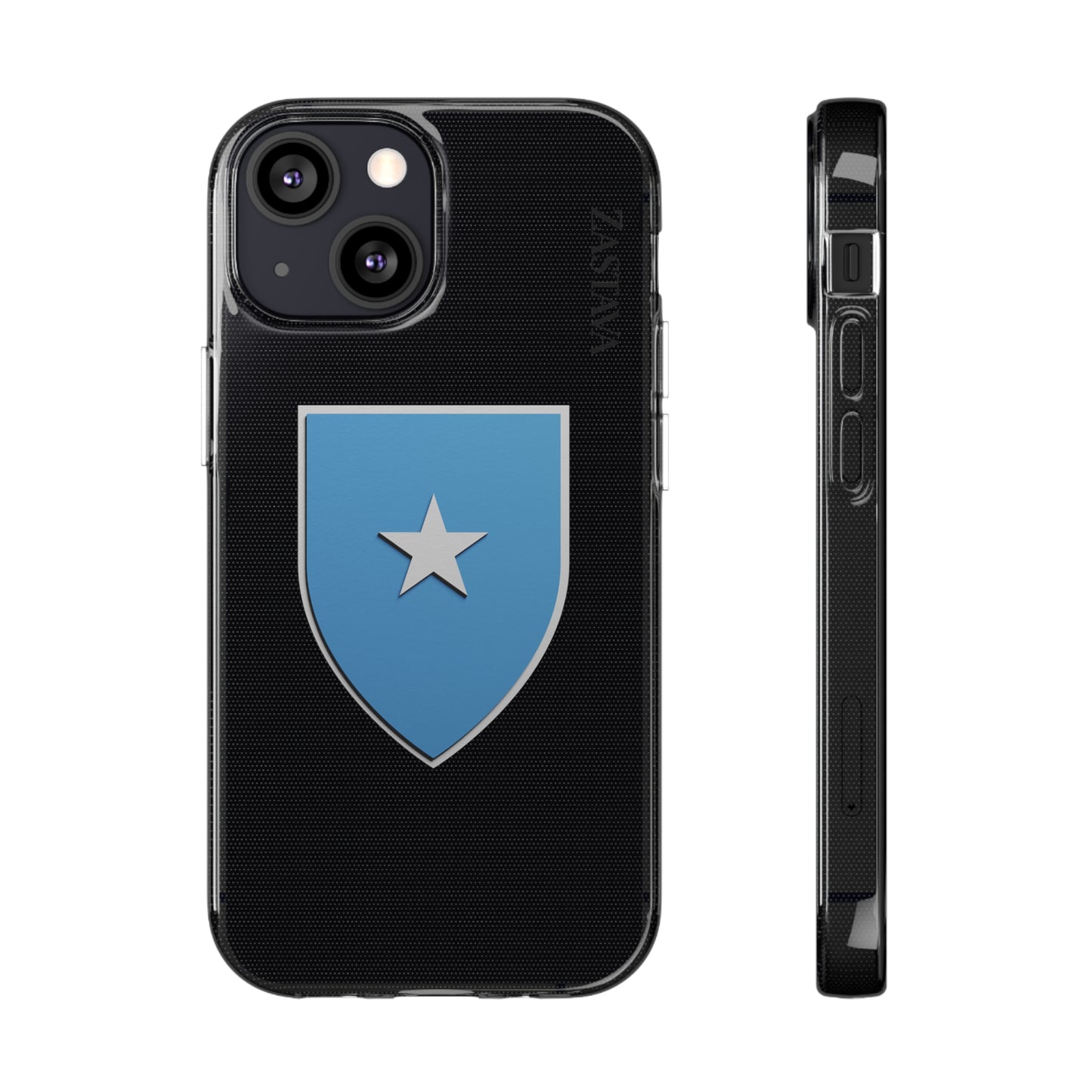 Somalia Case iPhone 13 Mini Shield Emblem