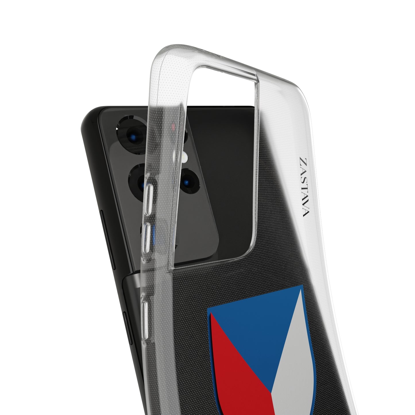 Czech Republic Case Samsung Galaxy S21 Ultra Shield Emblem