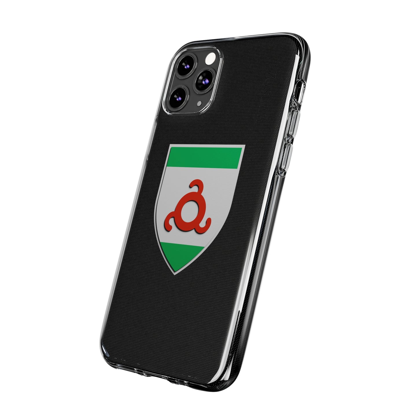 Ingushetia Case iPhone 11 Pro Shield Emblem