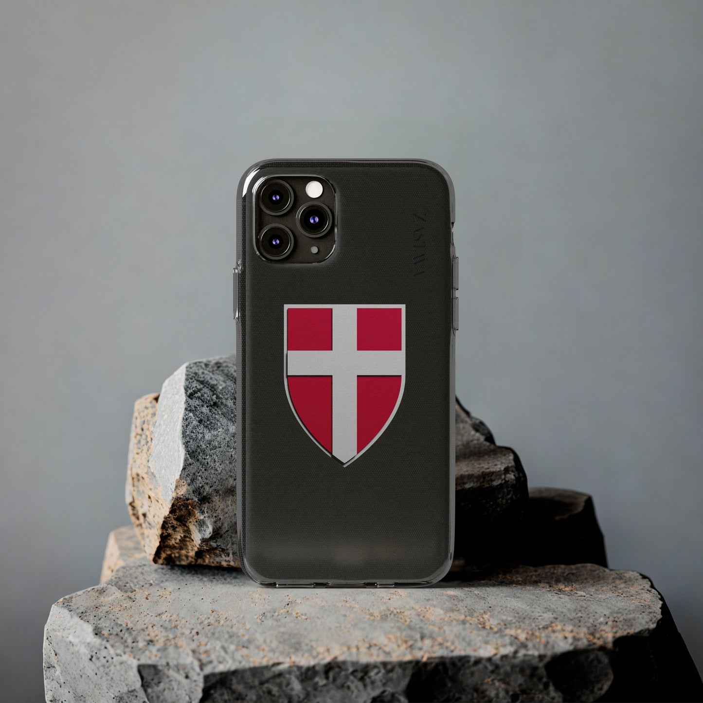 Denmark Case iPhone 11 Pro Shield Emblem