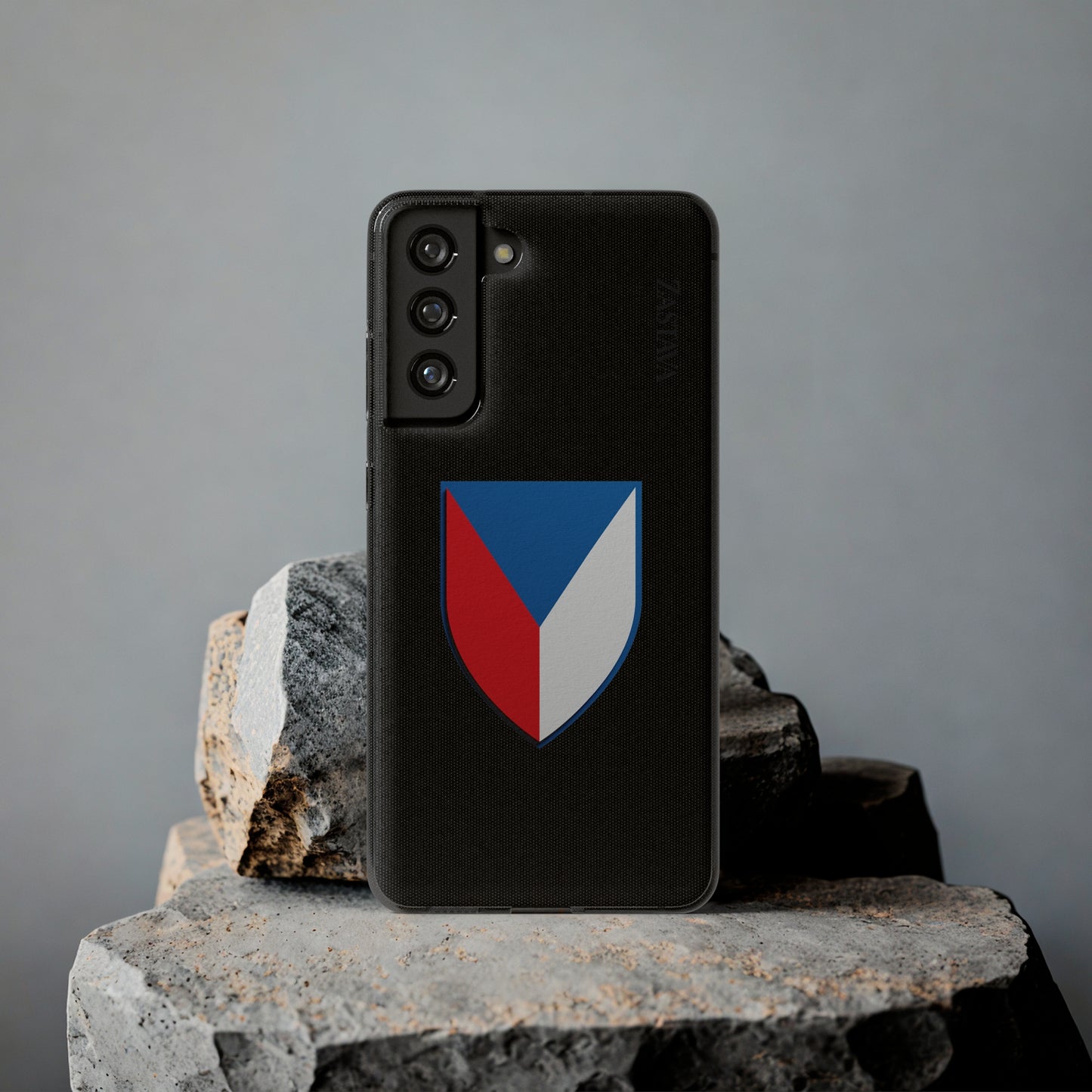 Czech Republic Case Samsung Galaxy S21 FE Shield Emblem